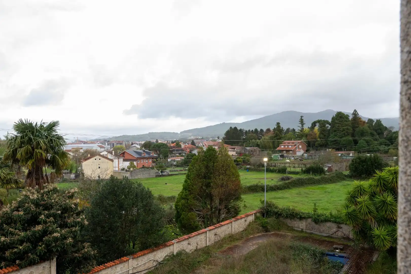 Vista exterior de Casa o chalet en venta en Vilagarcía de Arousa