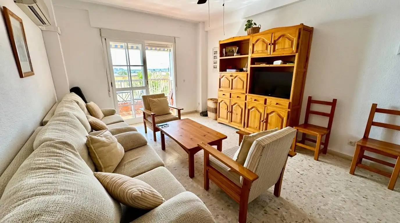 Flat with terrace for sale in Calle PASEO MARITIMO, imagen 6