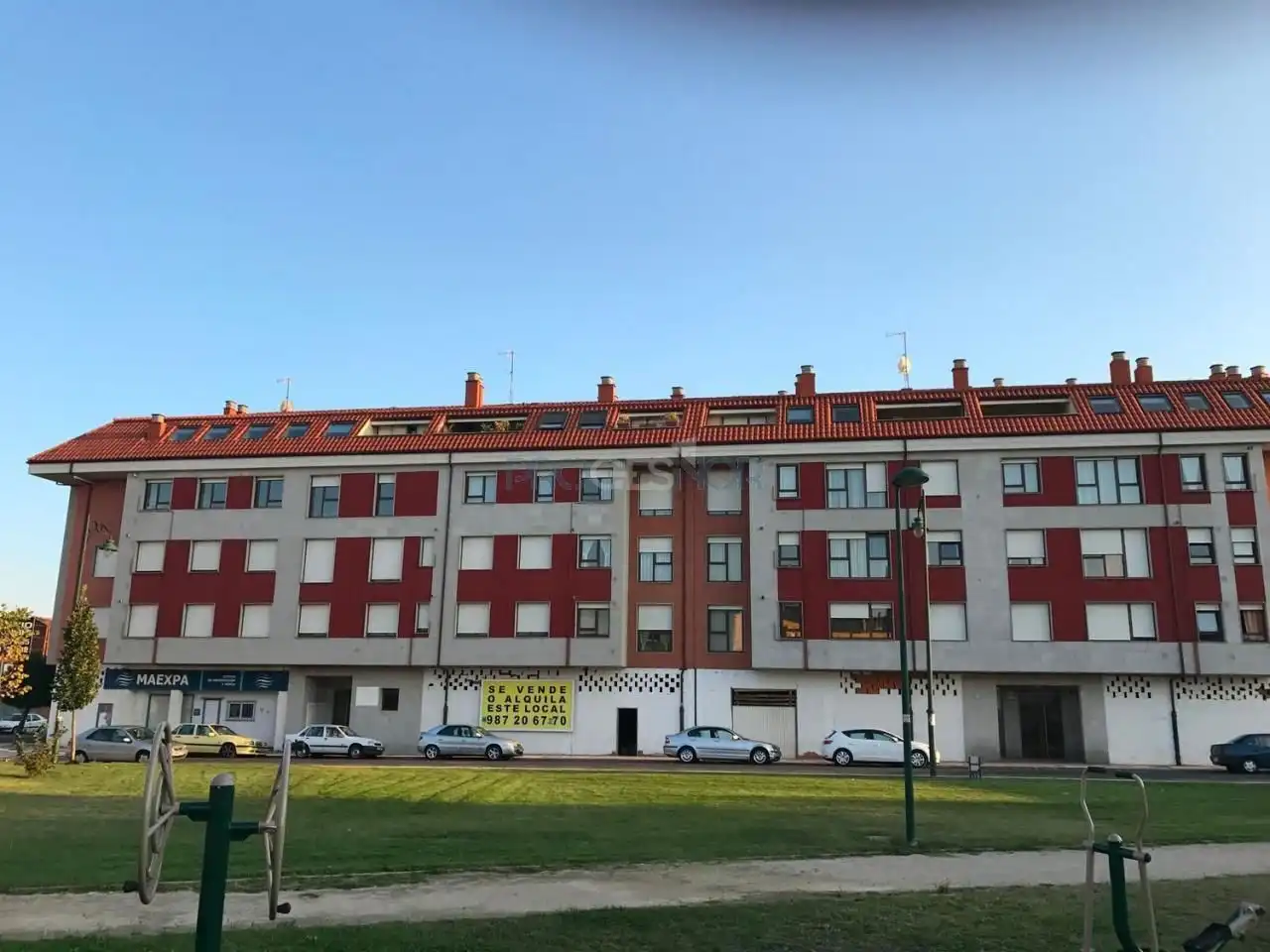 Business premises to rent in Armunia, imagen 2