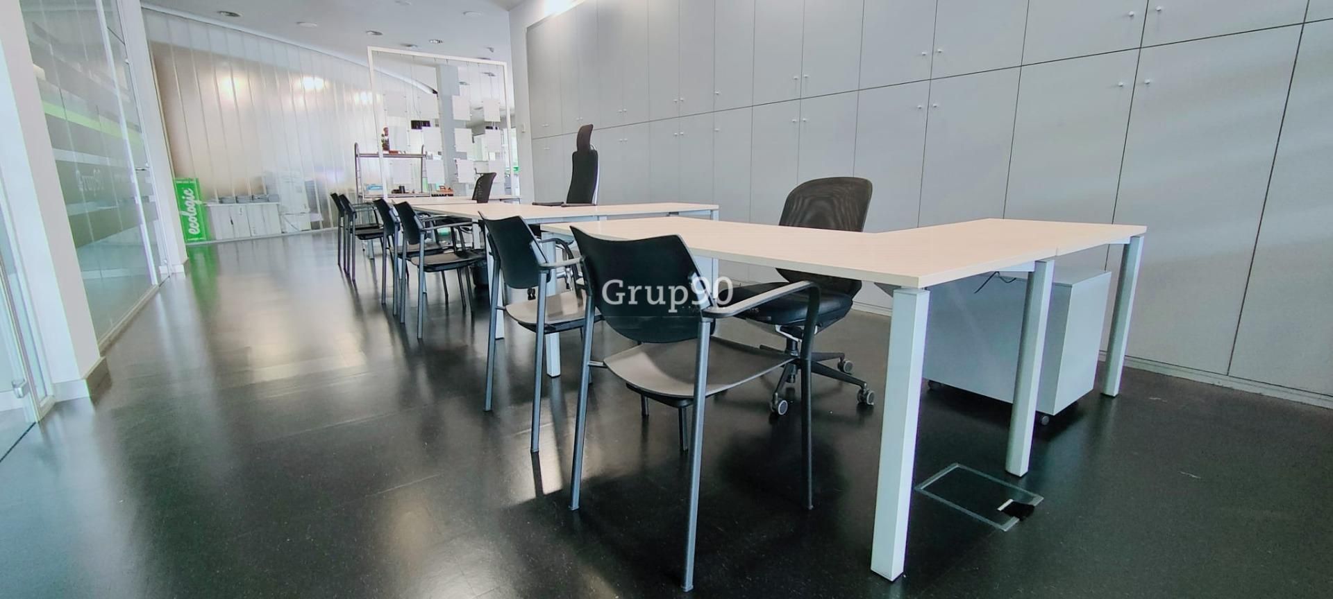 Office to rent in  Lleida Capital  with Air Conditioner and Heating