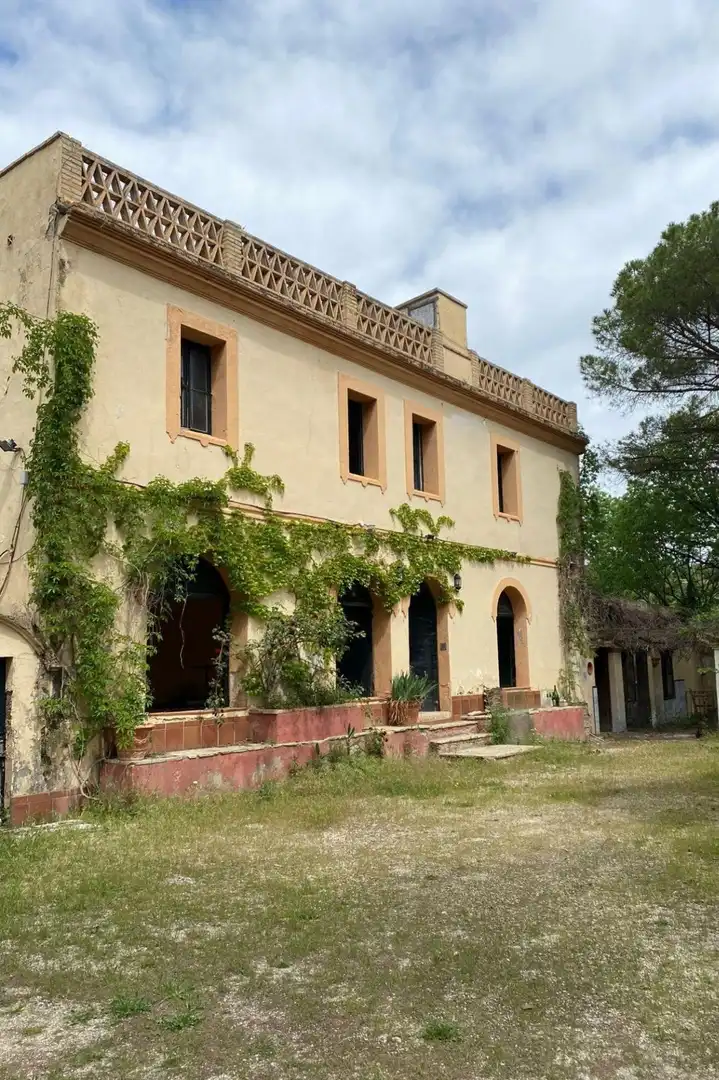 Landhaus mit Garten zum Verkauf in Torrelavit, imagen 6