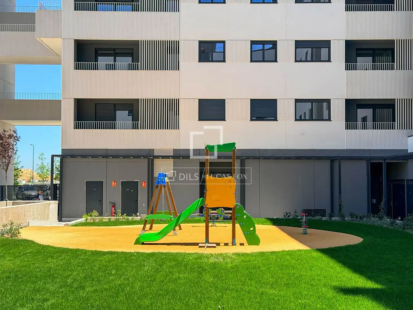 Flat for rent in Ensanche de Vallecas - La Gavia