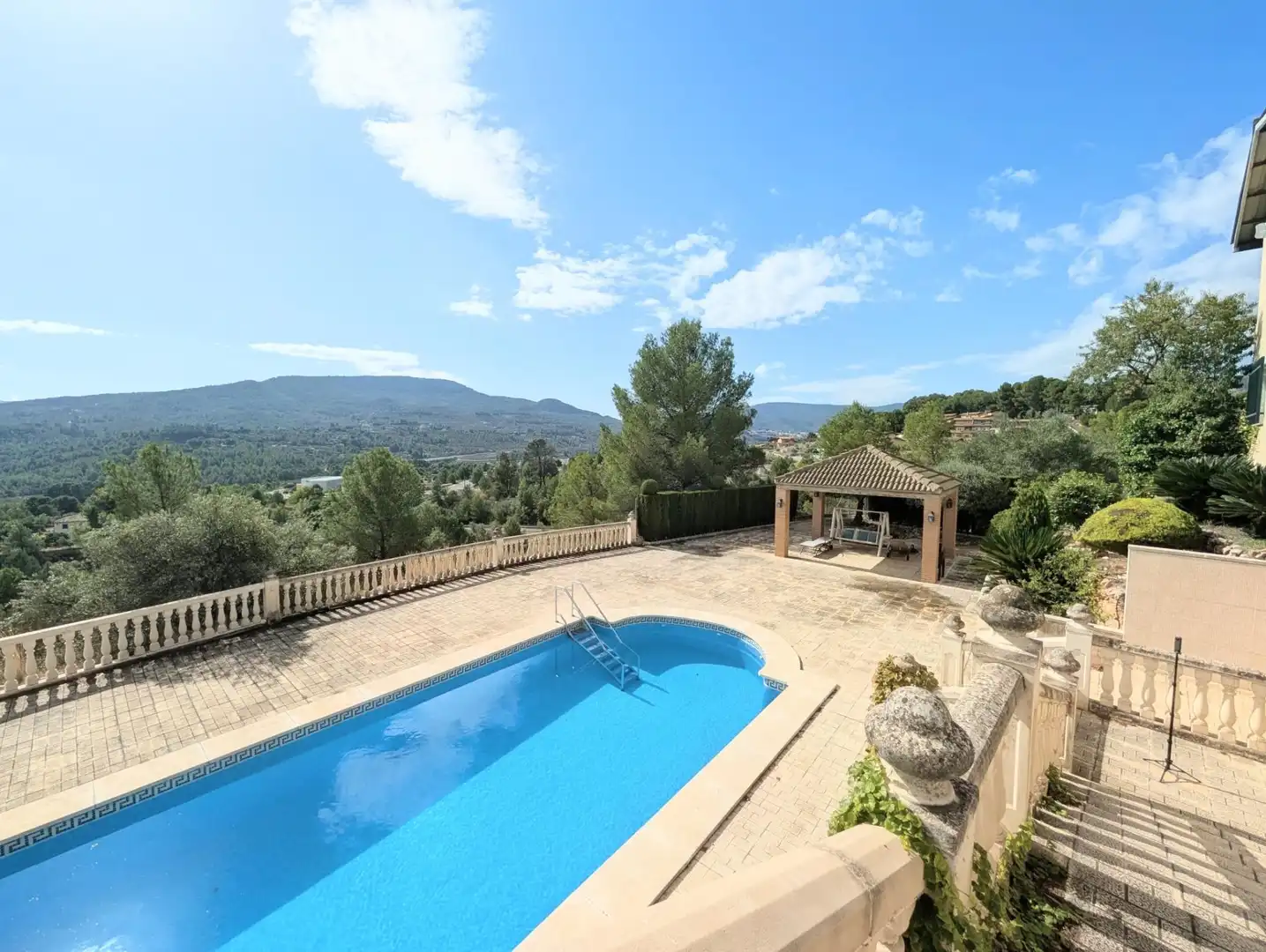 Villa con terrazza in vendita a Cocentaina, imagen 11