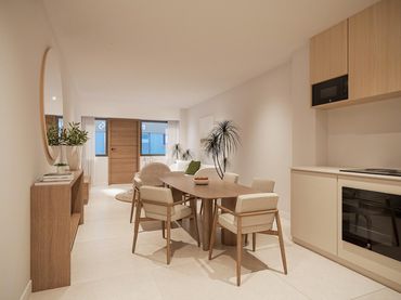 Erdgeschosswohnung zum Verkauf in Calle de José Aguirre
