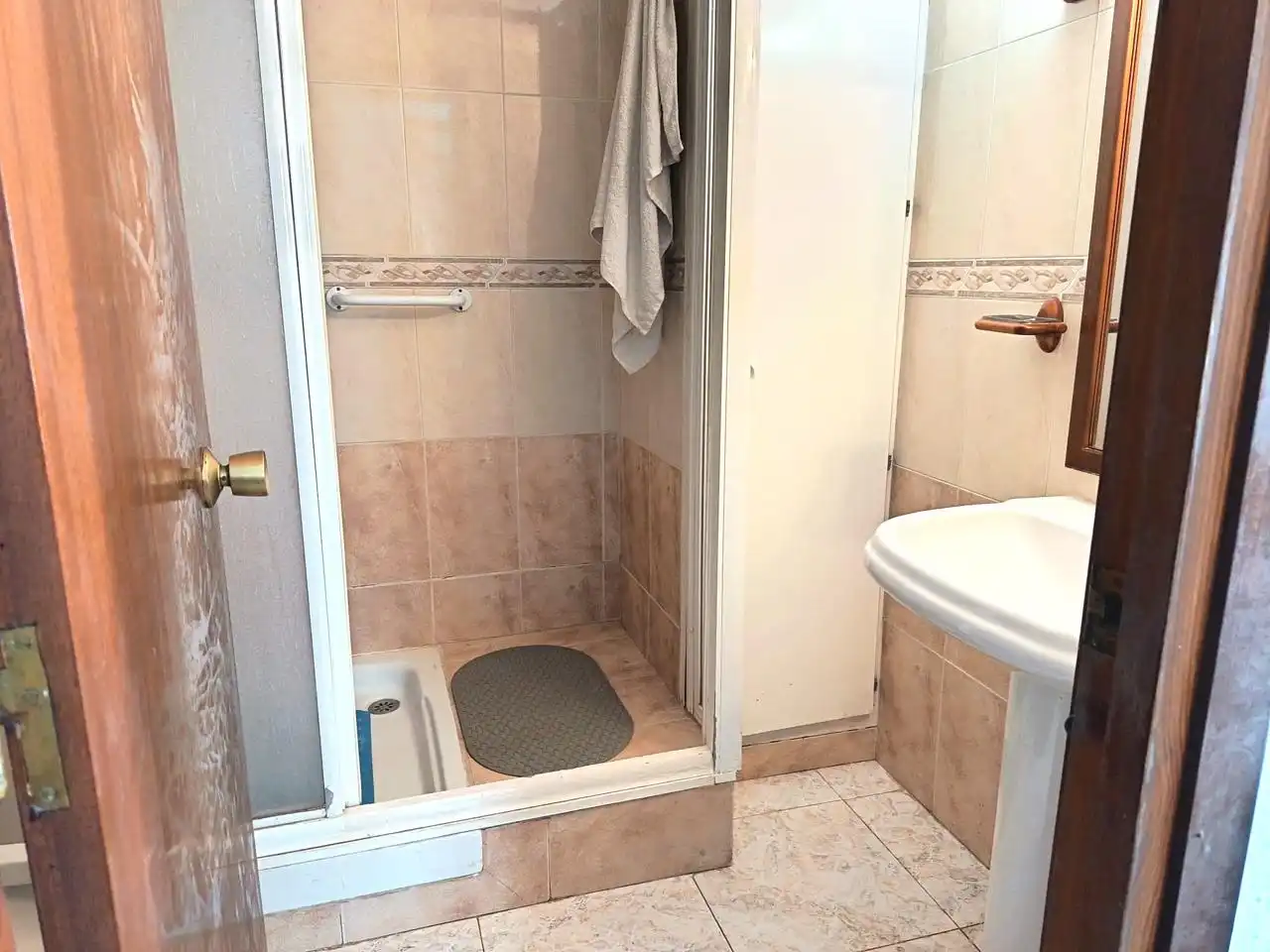 Bathroom of Ground floor for sale in Oliva  with Terrace