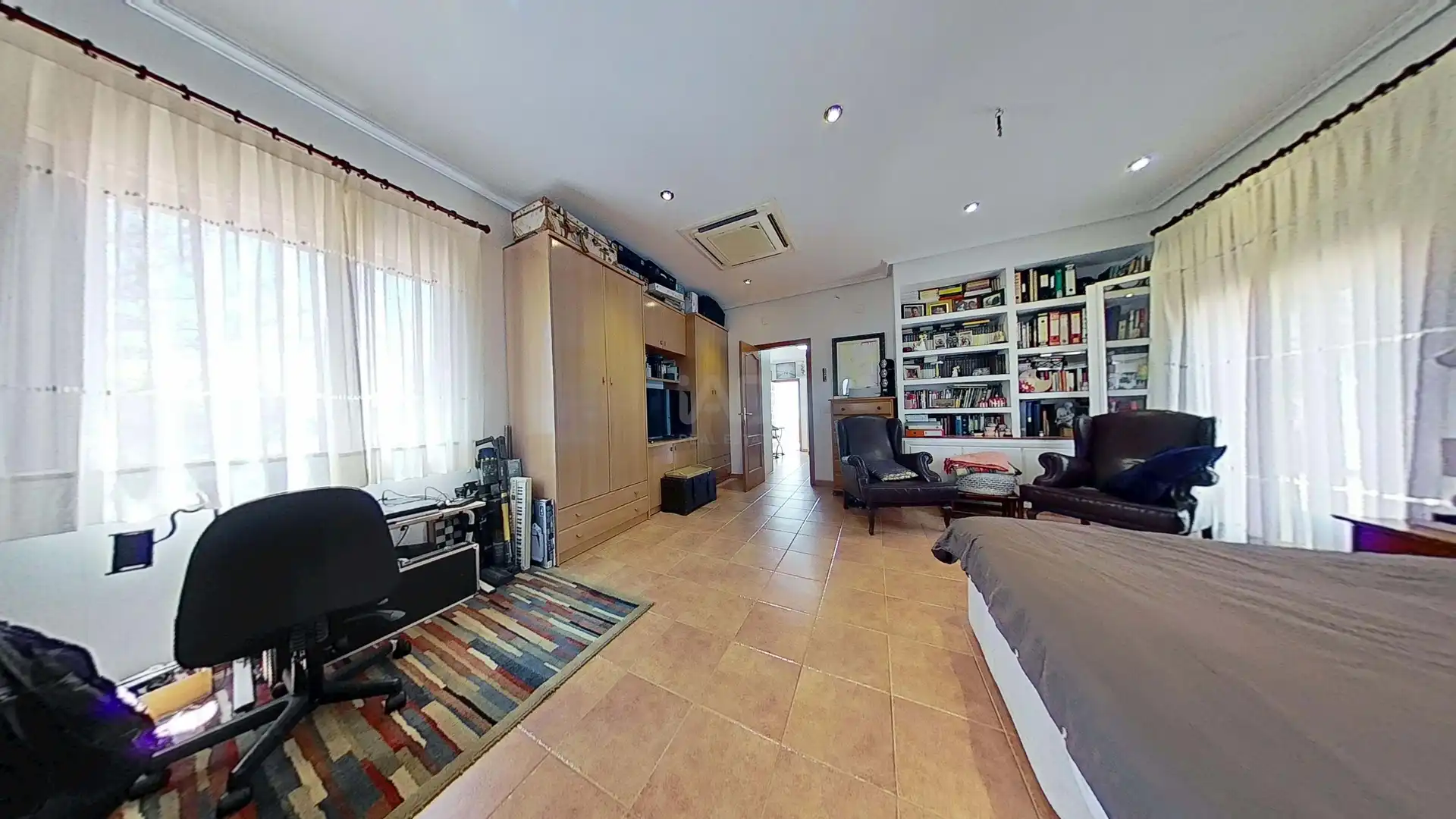 Casa o xalet en venda en Elche / Elx amb Aire condicionat, Calefacció i Terrassa