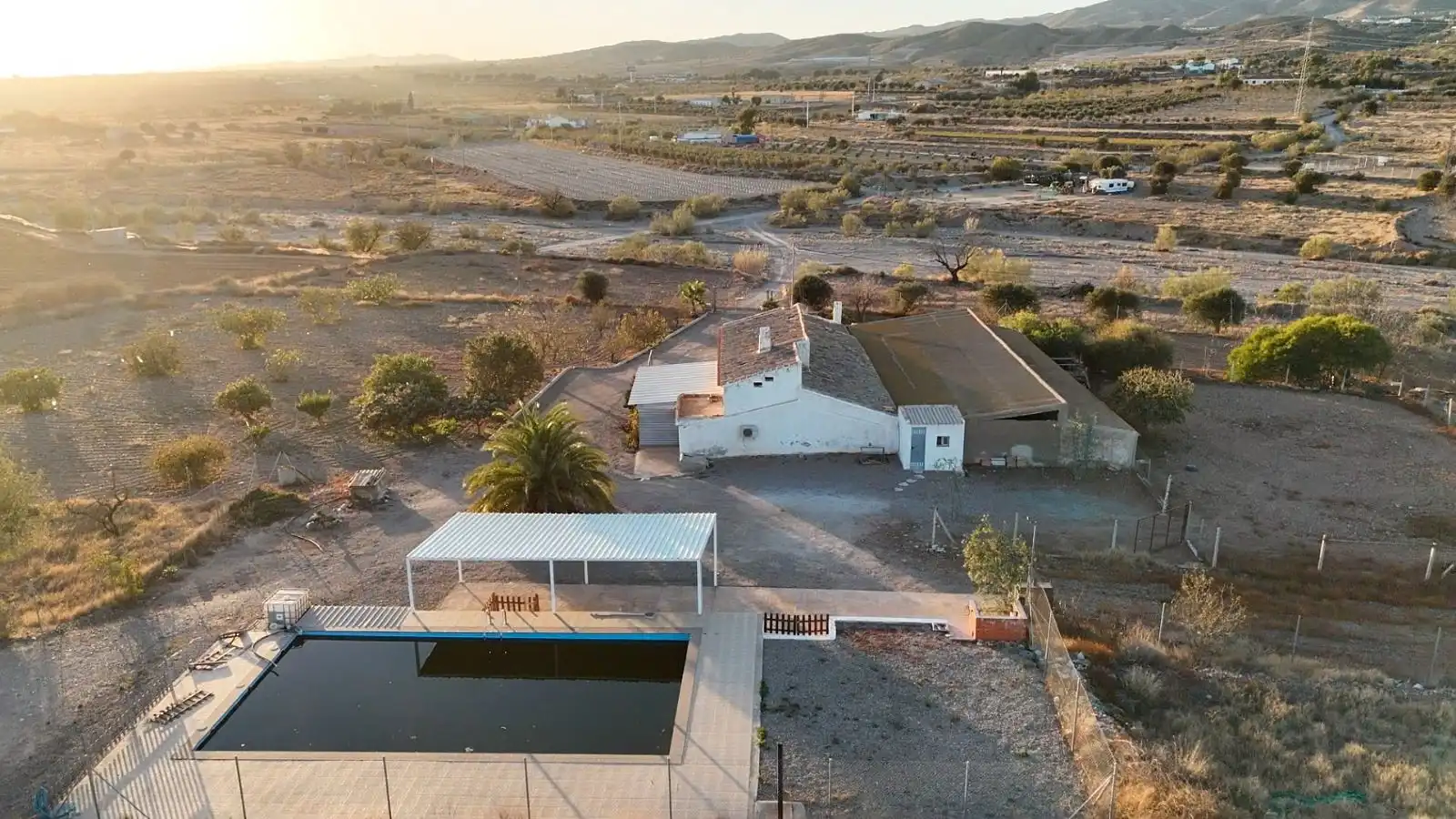 Maison avec piscine à vendre à Avenida de Almería 21, imagen 3