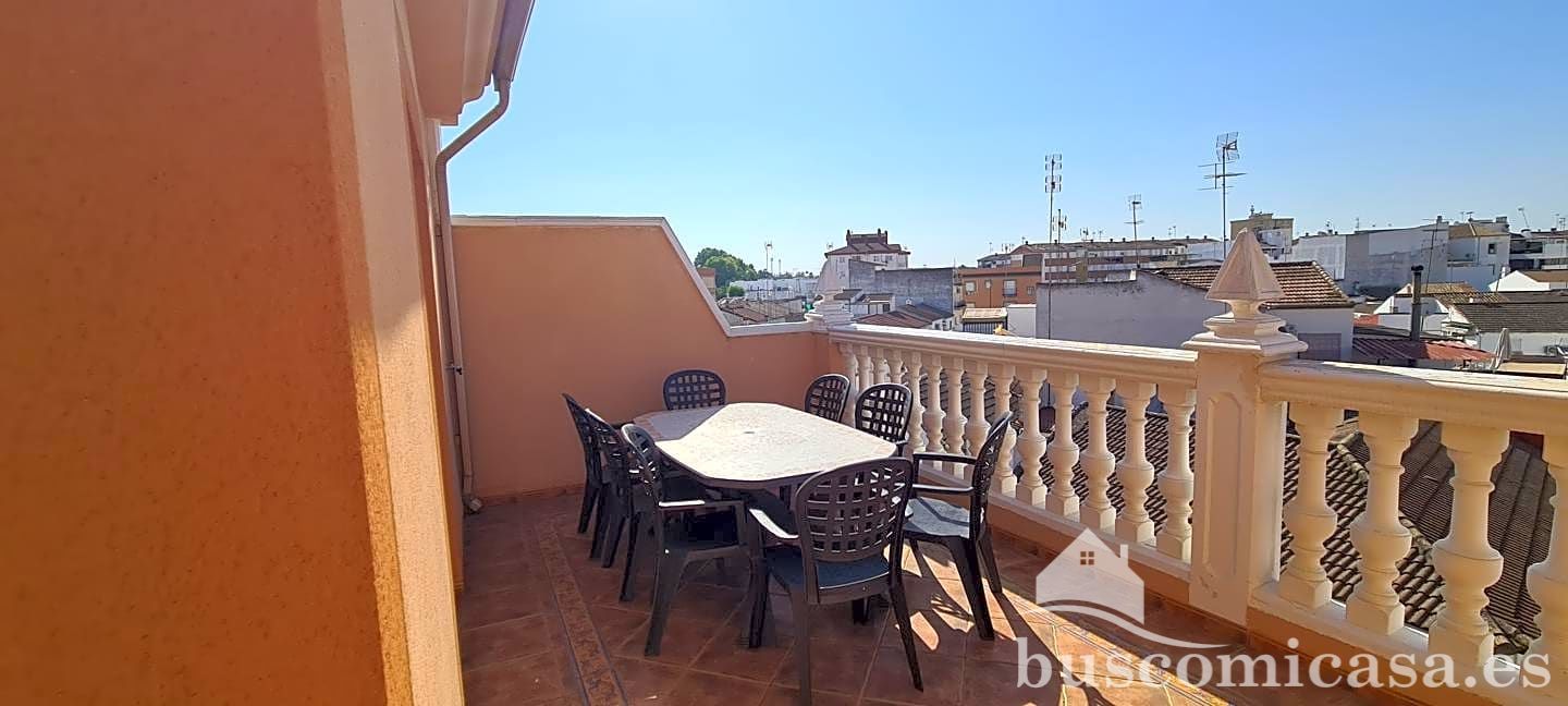 Terrassa de Edifici en venda en Andújar