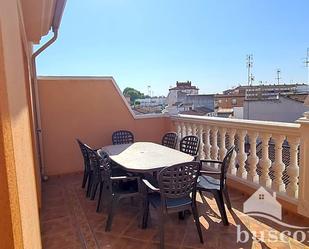 Terrassa de Edifici en venda en Andújar