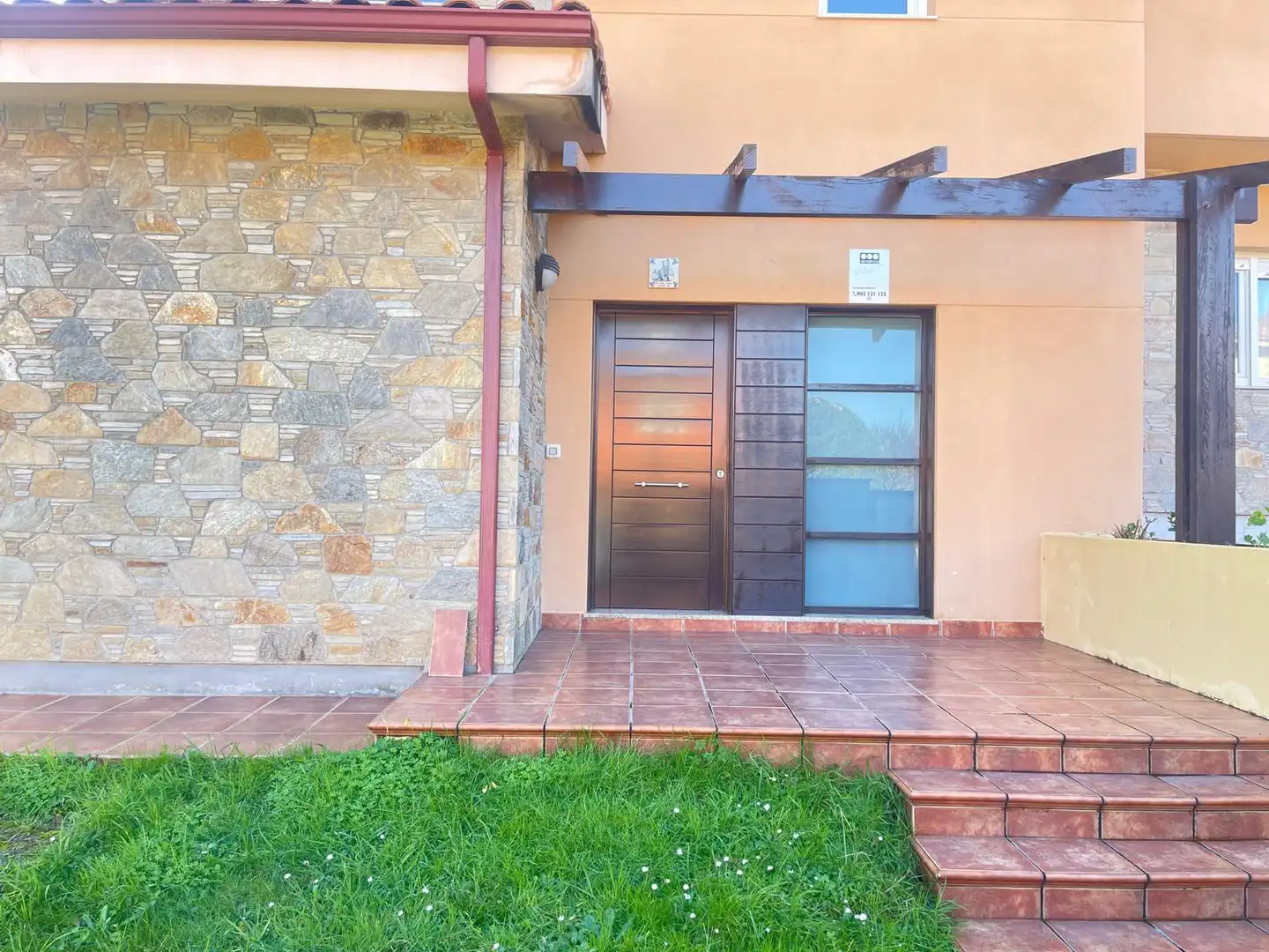 Vista exterior de Casa o xalet en venda en Sada (A Coruña)