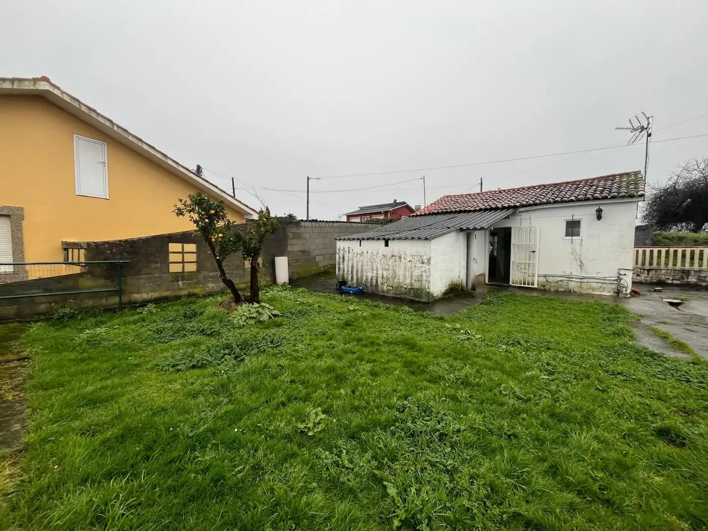 Casa o chalet en venta en O Francés, Paderne