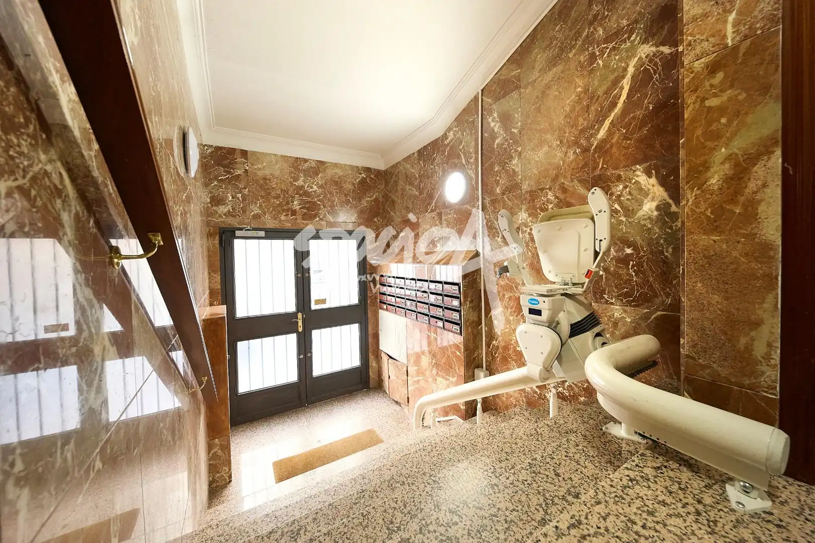 Flat for sale in Madrid