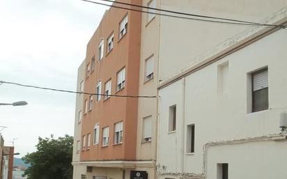 Exterior view of Flat for sale in L'Alcora