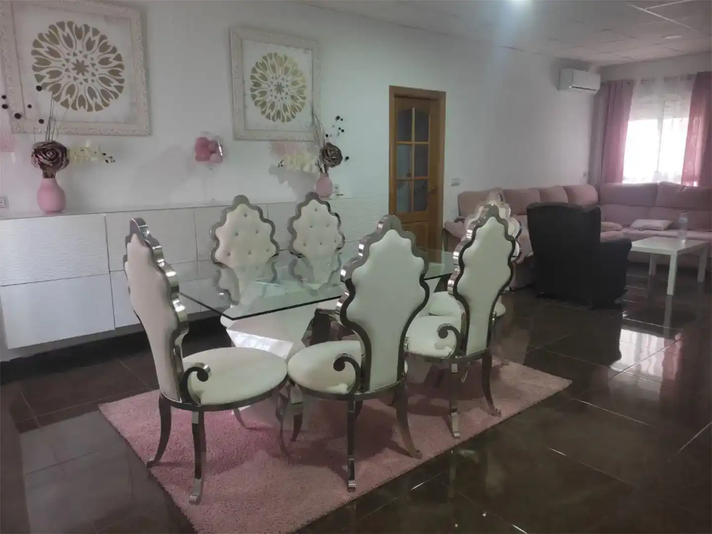 Comedor de Planta baja en venta en Almoradí con Aire acondicionado y Amueblado