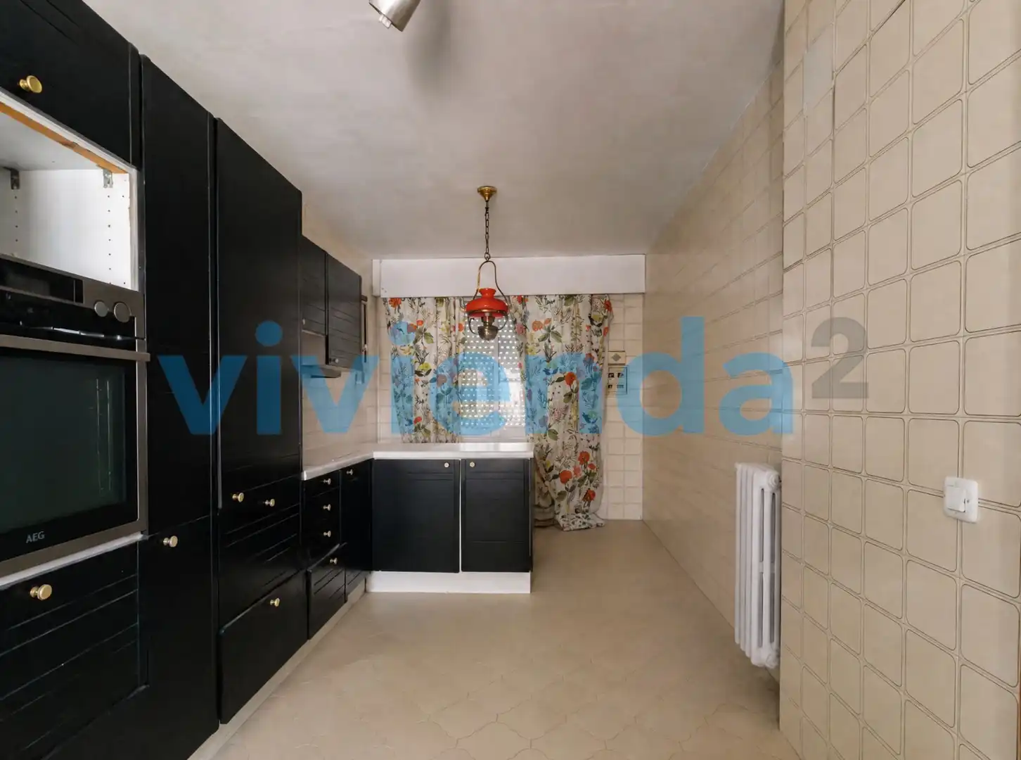 Cocina de Casa o chalet en venta en Madrid con Calefacción, Terraza y Balcón