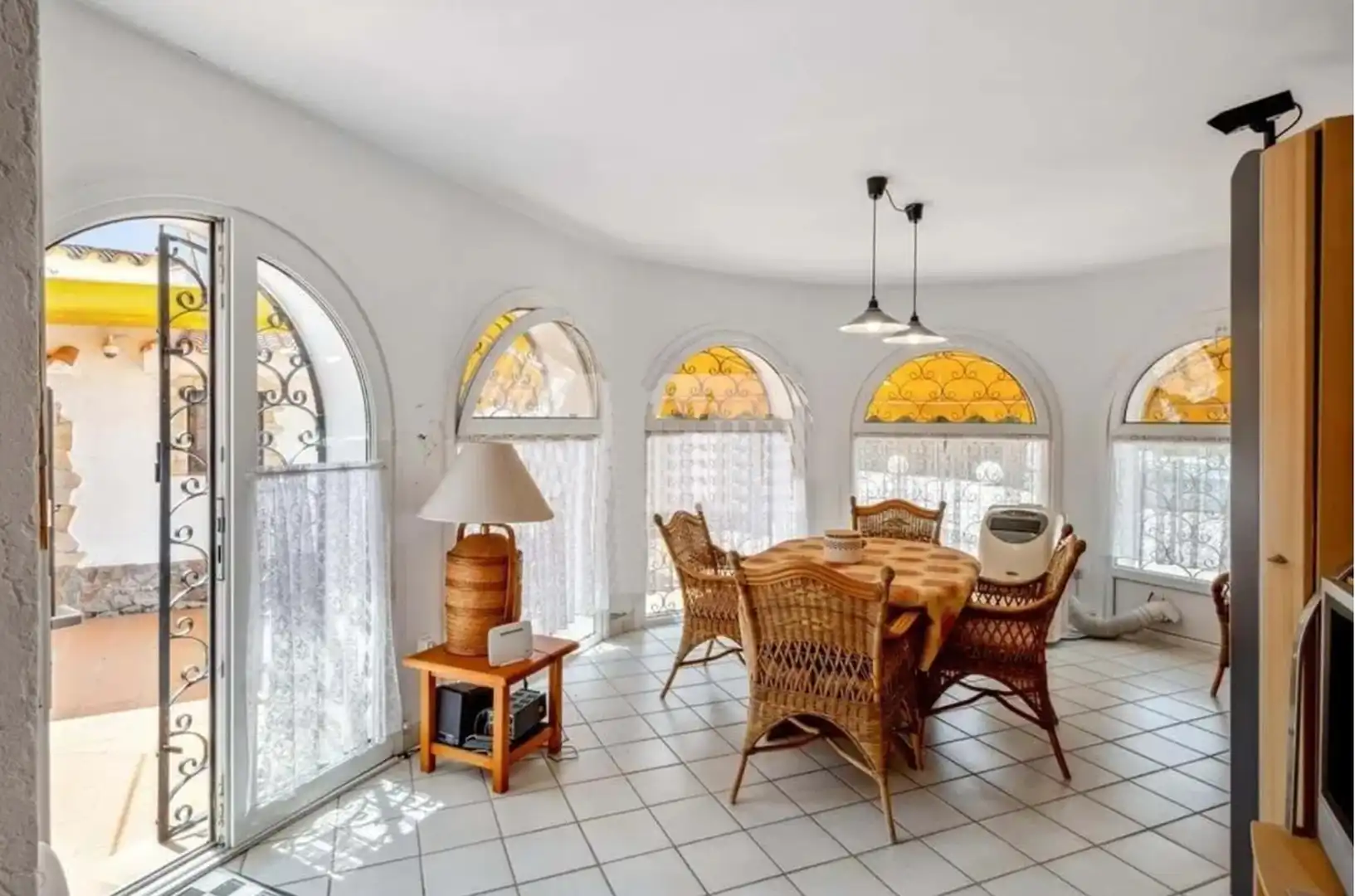 Casa con piscina en venta en cap-ras 54, imagen 12