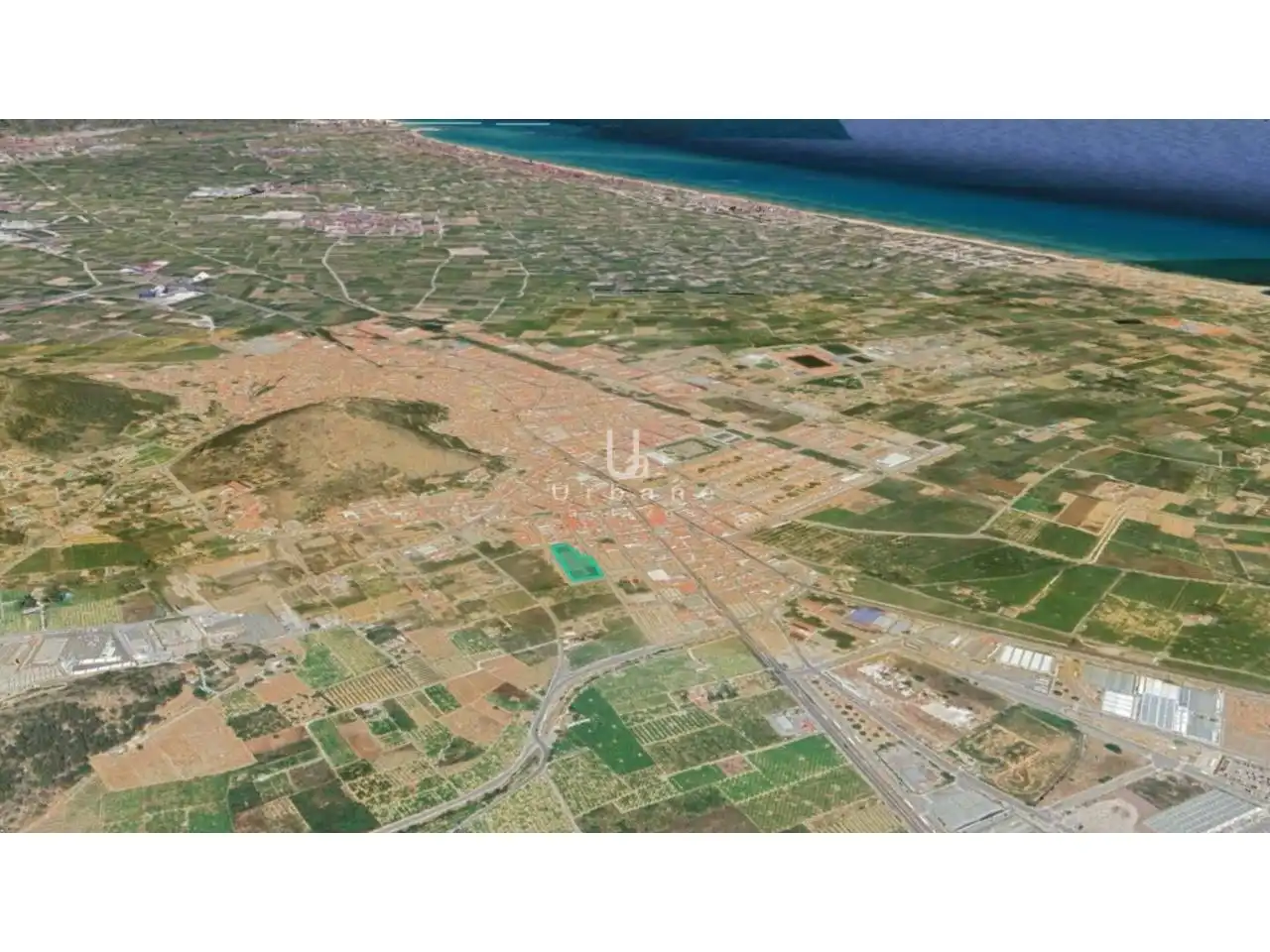 Terreno residencial en venta en Calle Elca, imagen 2