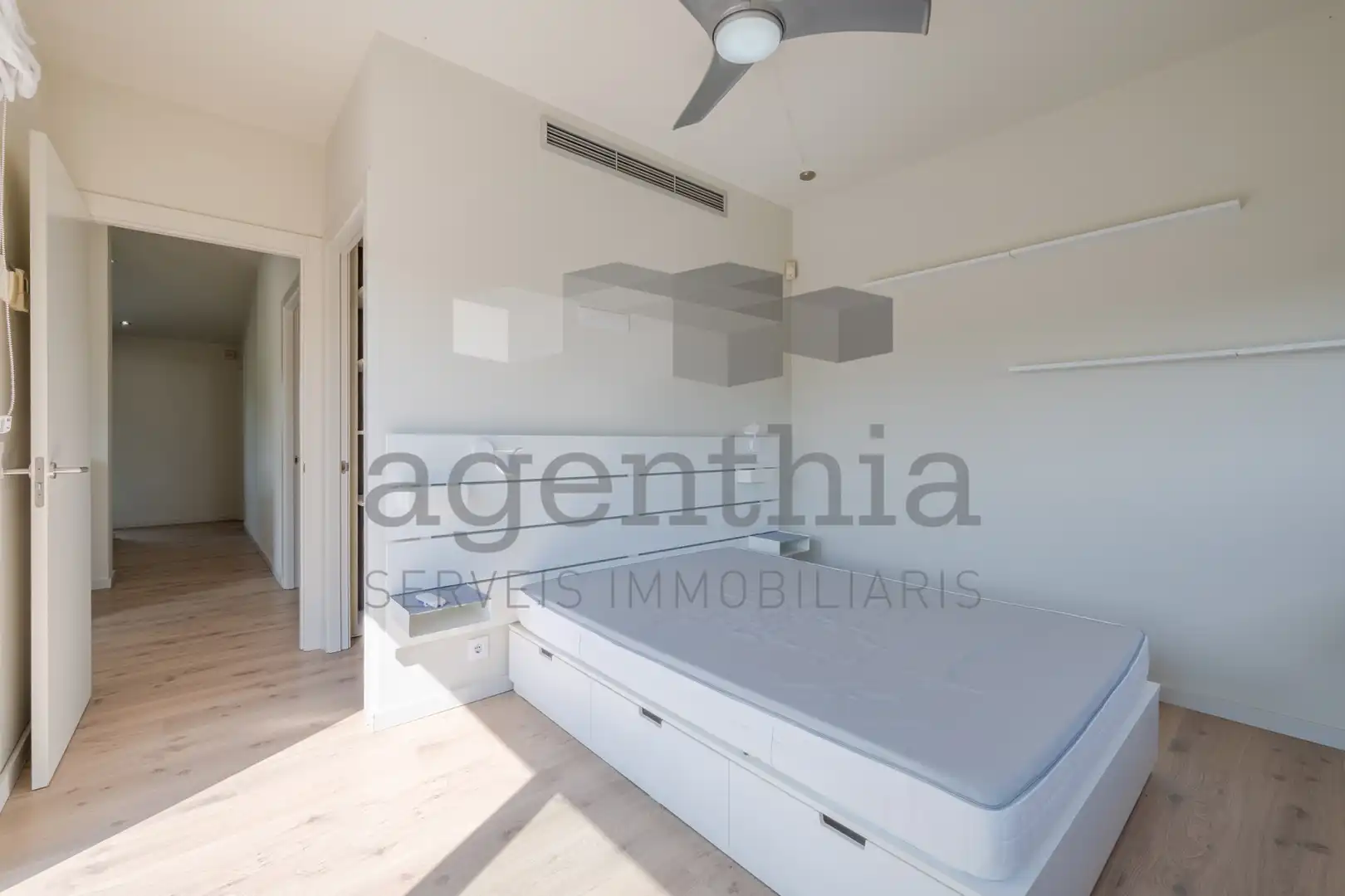 Bedroom of Houses for sale in Vilobí d'Onyar  with Heating, Storage room and Furnished
