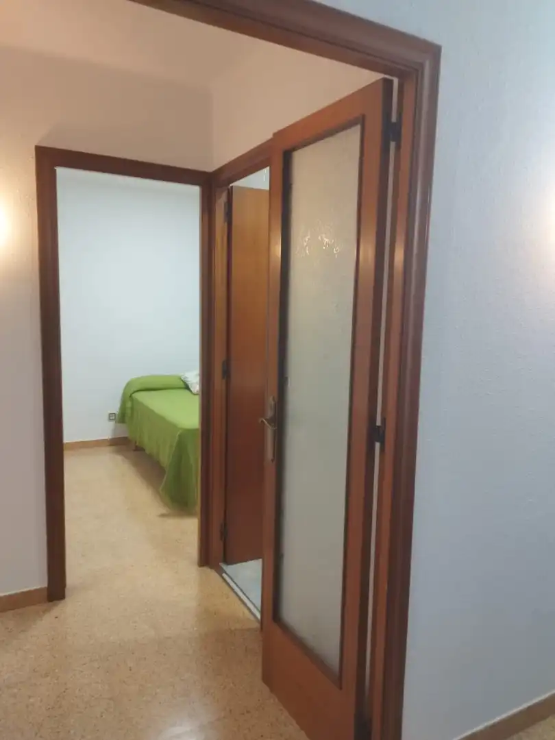 Bedroom of Flat for sale in Barcelona  with Heating, Oven and Balcony