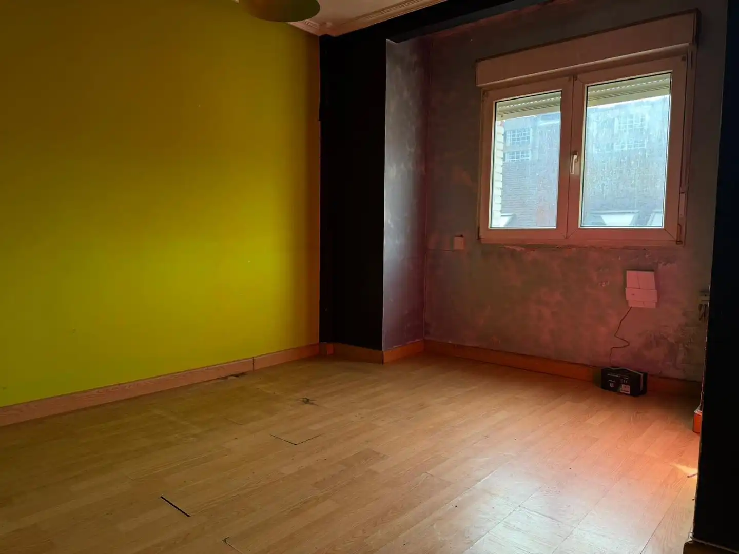 Bedroom of Flat for sale in Gijón   with Swimming Pool