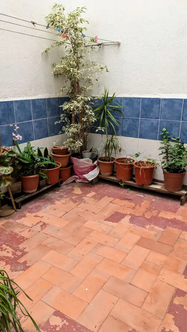 Terraza de Piso en venta en Sant Feliu de Guíxols con Terraza y Amueblado