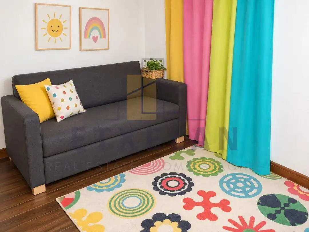 Wohnzimmer von Wohnung zum Verkauf in Elorrio mit Möbliert