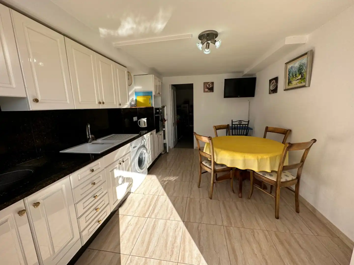Cuina de Casa o xalet en venda en Alcalà de Xivert amb Piscina