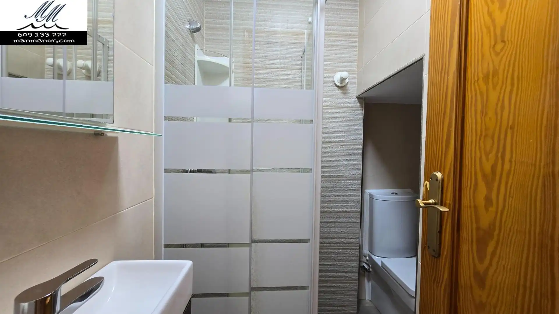 Baño de Dúplex en venta en Cartagena