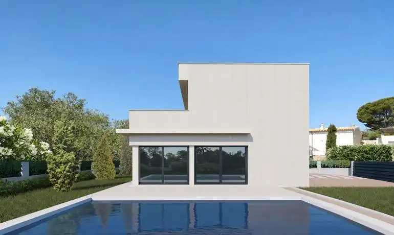 Exterior view of Houses for sale in Nord