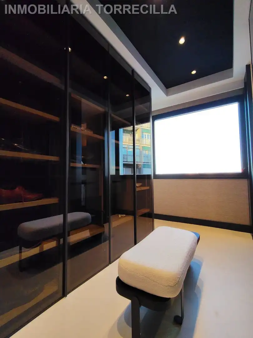 Ático con ascensor en venta en Campo Grande, imagen 42