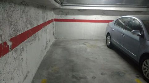 Foto 3 de Garaje en venta en Avenida del Doctor Manuel Domínguez, 9, El Tejar - Hacienda Bizcochero, Málaga Capital