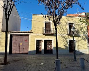 Exterior view of House or chalet for sale in Navalcarnero