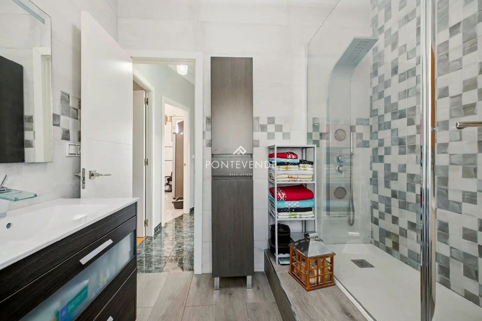 Baño de Casa o chalet en venta en Cotobade, Pontevedra