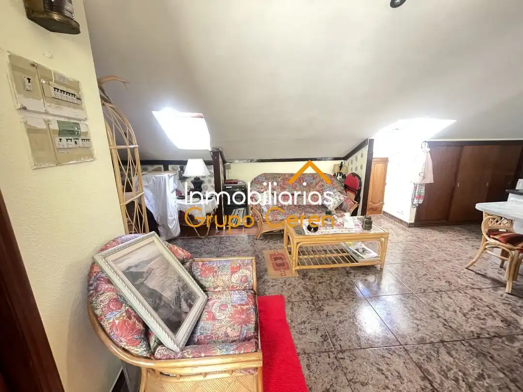 Ático en venta en Ezcaray