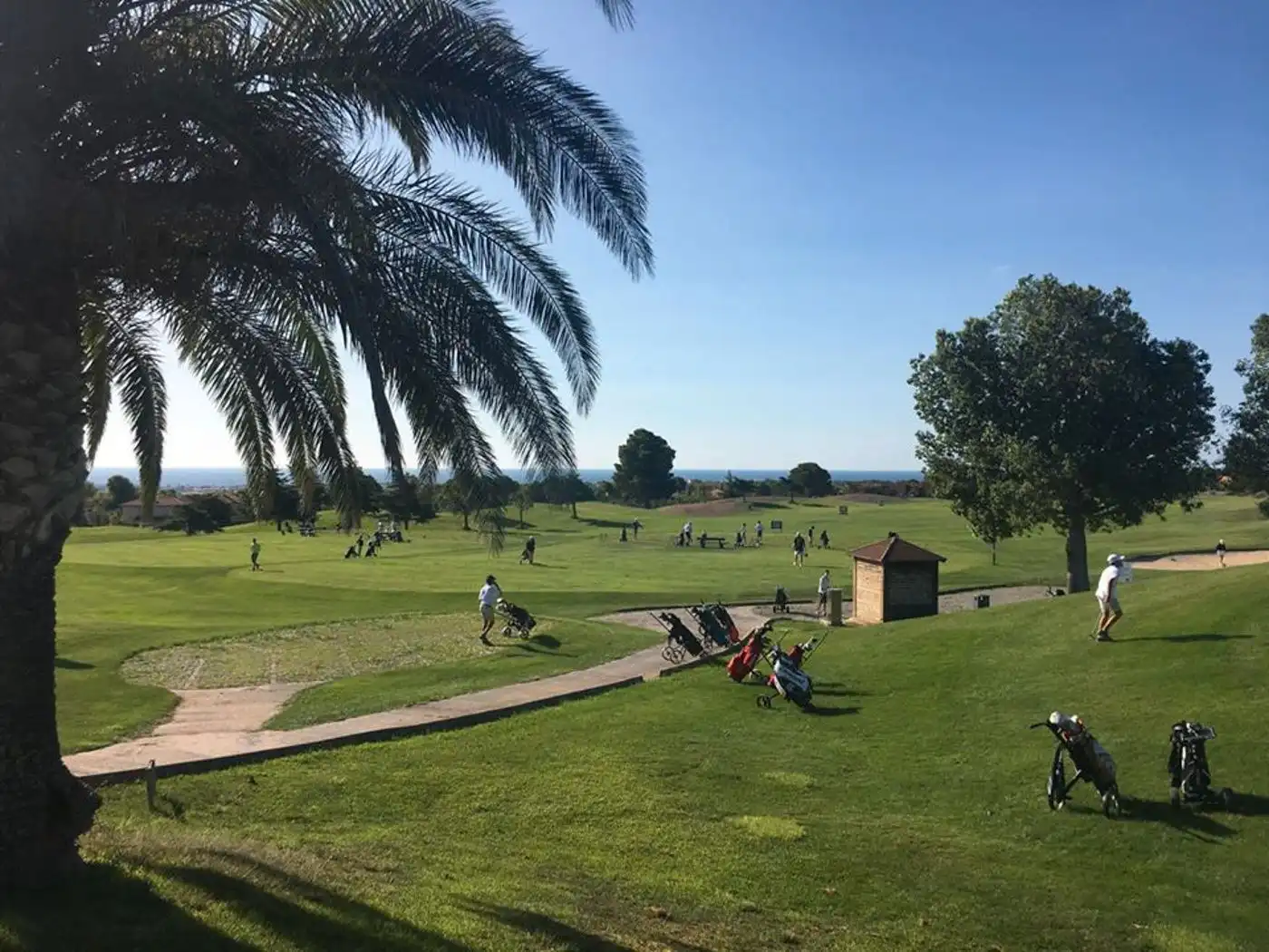 Apartment with pool for sale in Bonmont Terres Noves, imagen 6