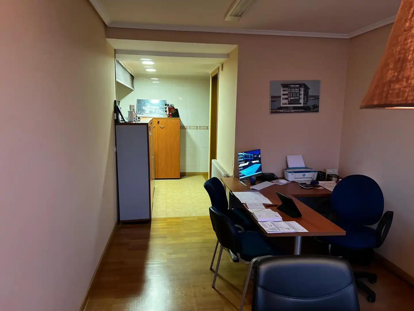 Apartamento en venta en Sada (A Coruña) con Calefacción, Parquet y Trastero