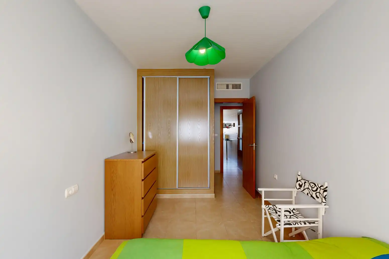 Dormitori de Pis en venda en Las Torres de Cotillas amb Aire condicionat, Calefacció i Terrassa