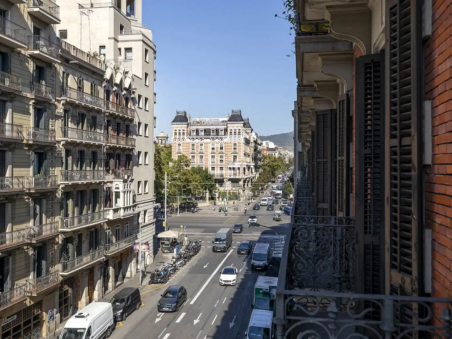 Flat for rent in Dreta de l'Eixample