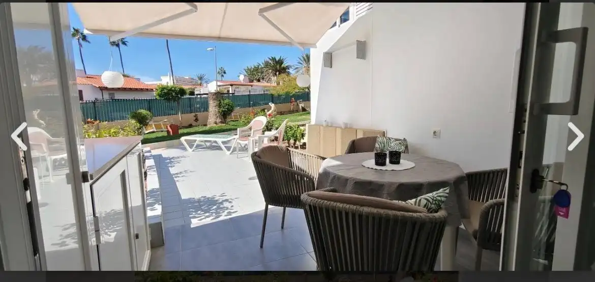 Study for rent in Avenida de Tenerife, Playa del Inglés