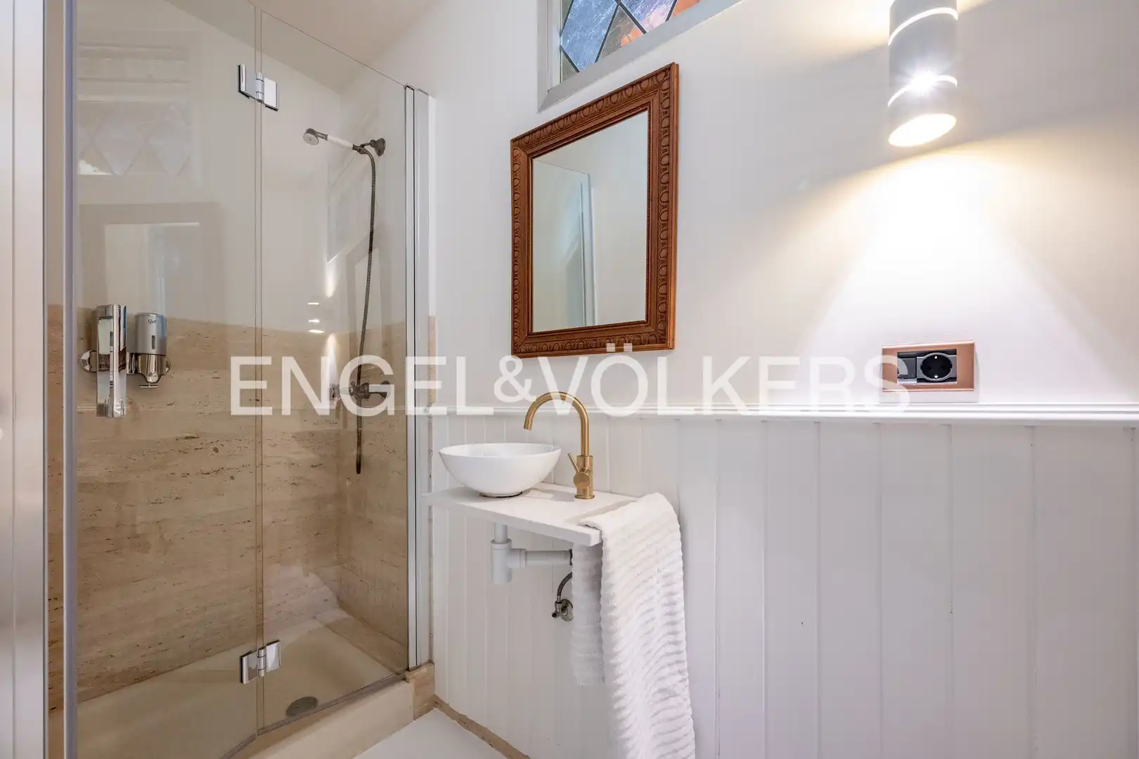 Baño de Casa o chalet de alquiler en Usurbil con Calefacción, Jardín privado y Piscina