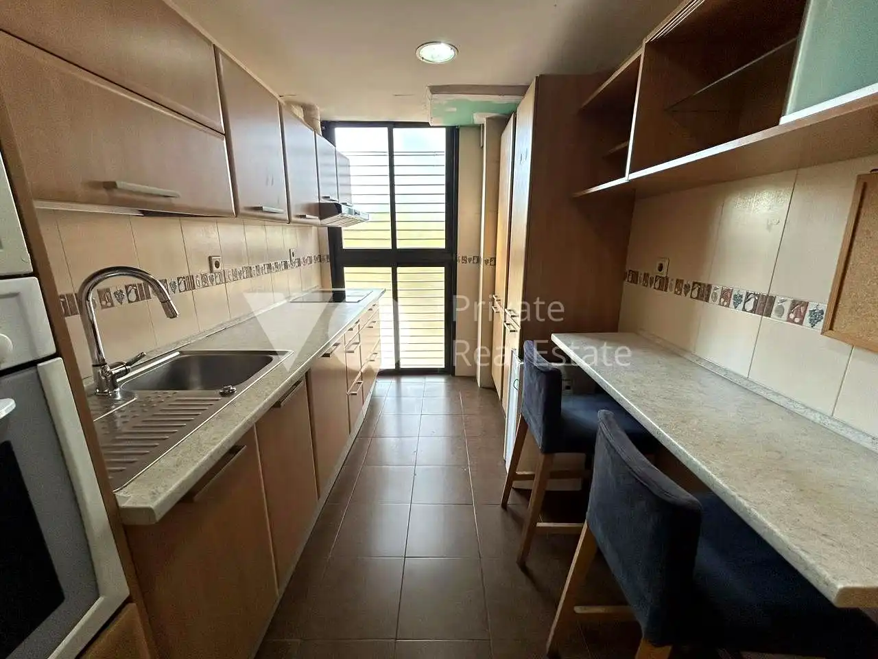 Cuina de Pis en venda en Villanueva del Pardillo amb Calefacció, Parquet i Terrassa