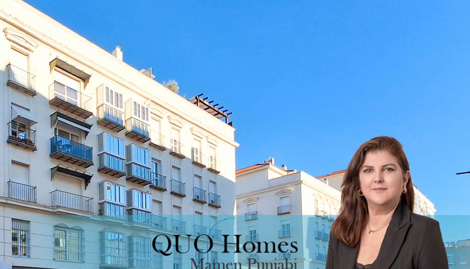 Foto 1 de Pis en venda a Plaza de Toros, Cádiz