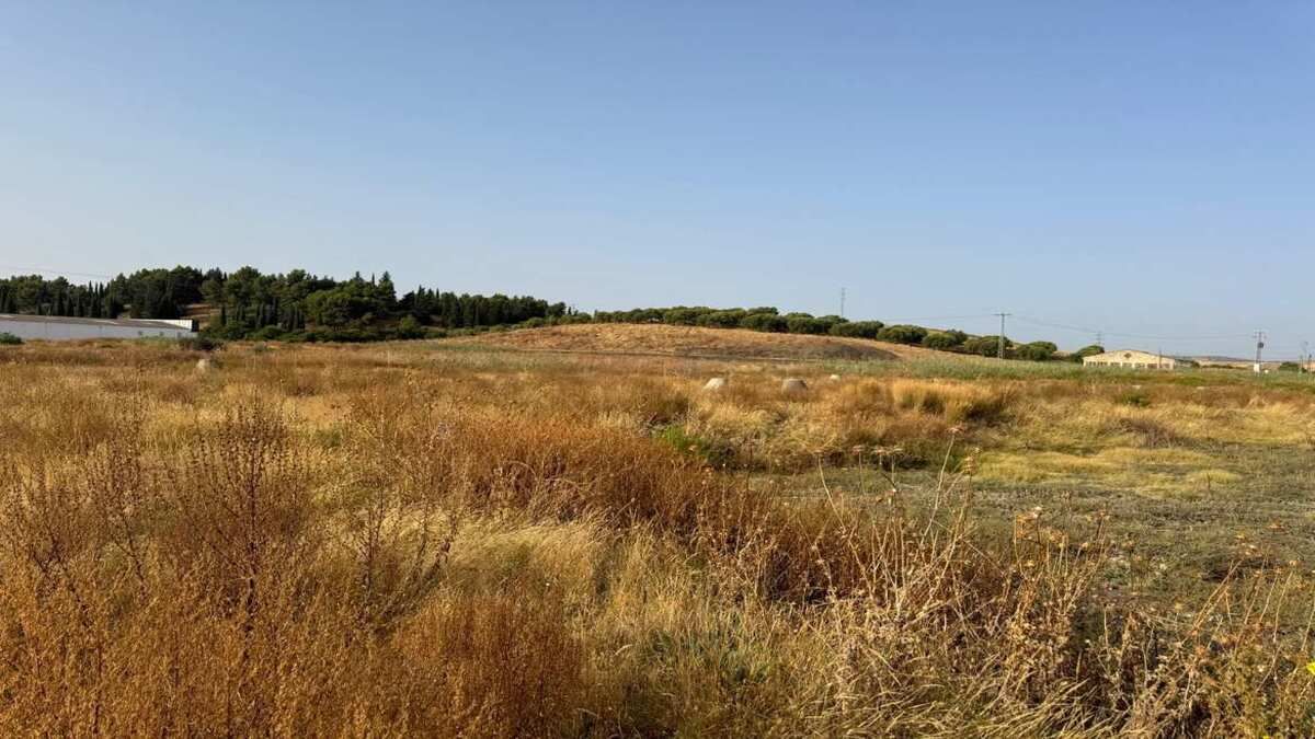 Residencial en venta en Santiponce