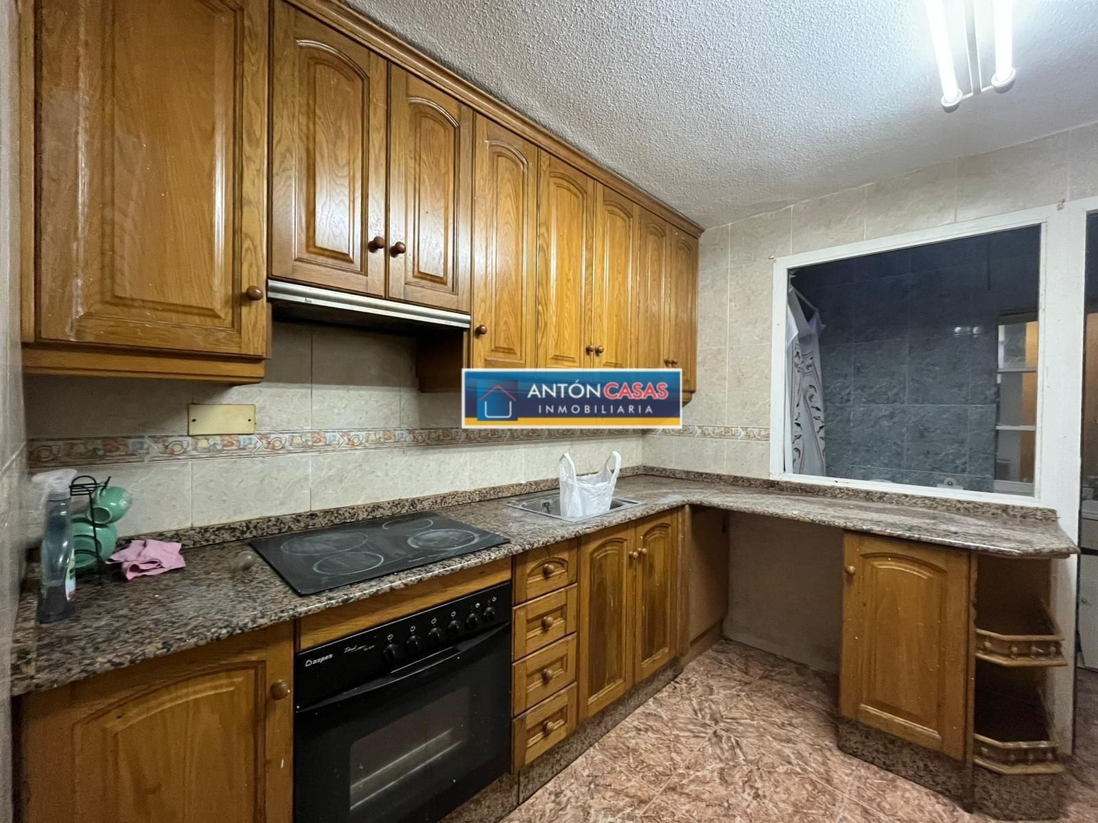 Cuina de Casa o xalet en venda en Novelda amb Terrassa