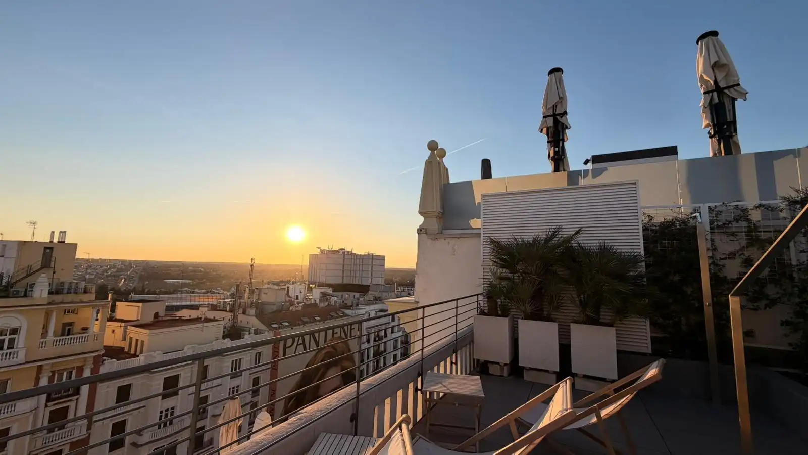 Terraza de Piso en venta en Madrid con Aire acondicionado, Calefacción y Amueblado