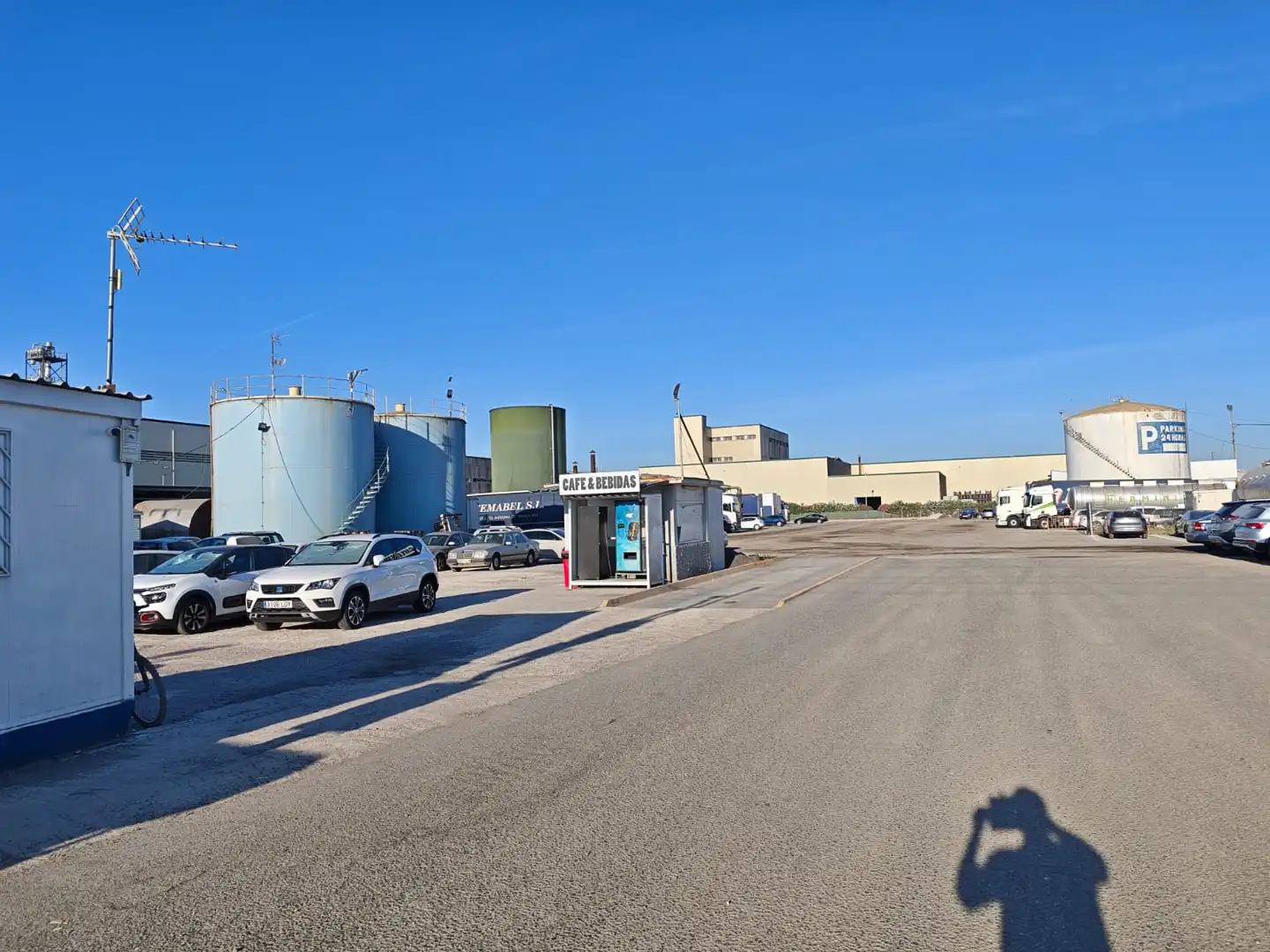 Industrial building to rent in La Motilla - Fuente del Rey, imagen 5