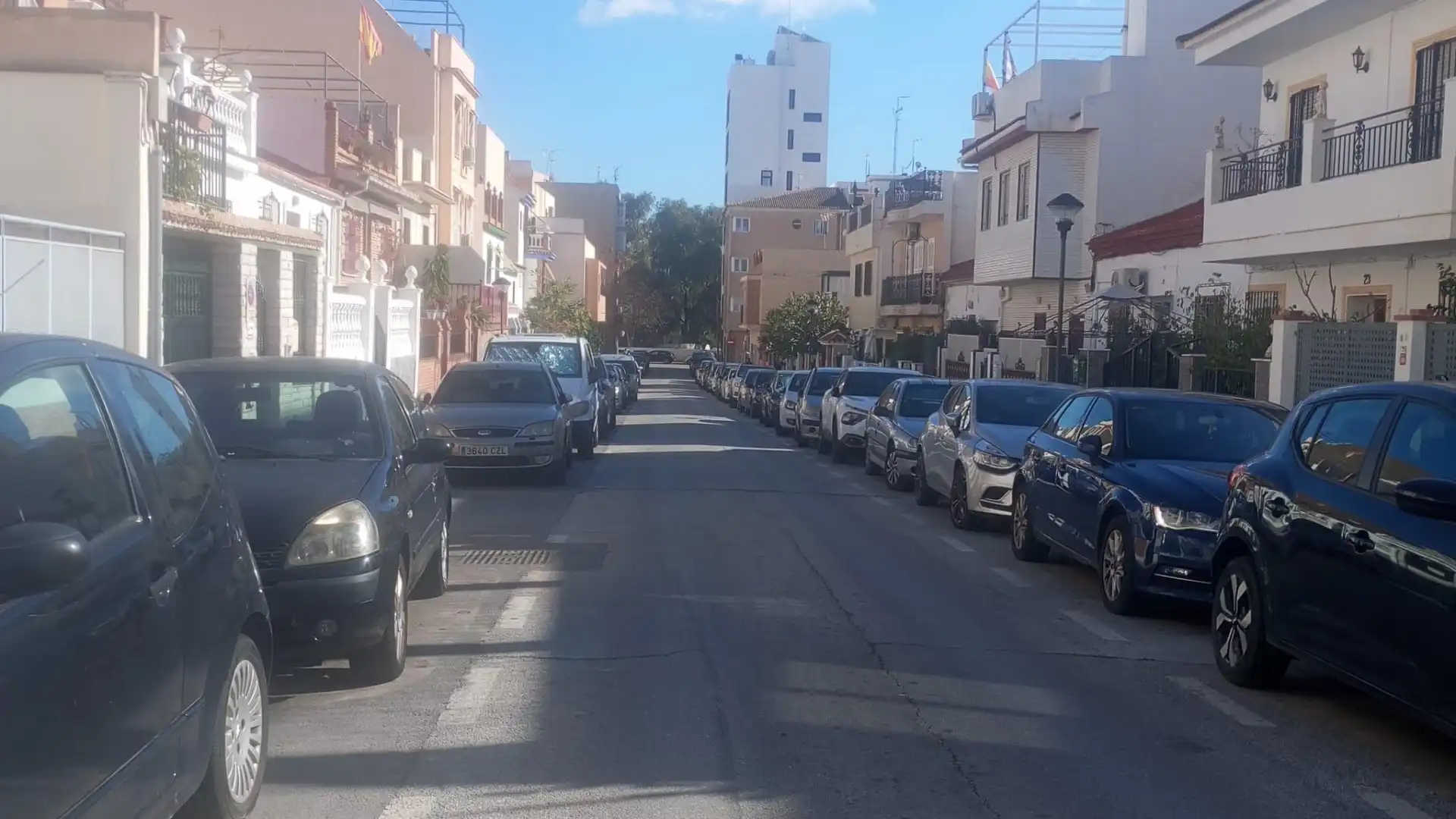 Vista exterior de Local en venta en Málaga Capital