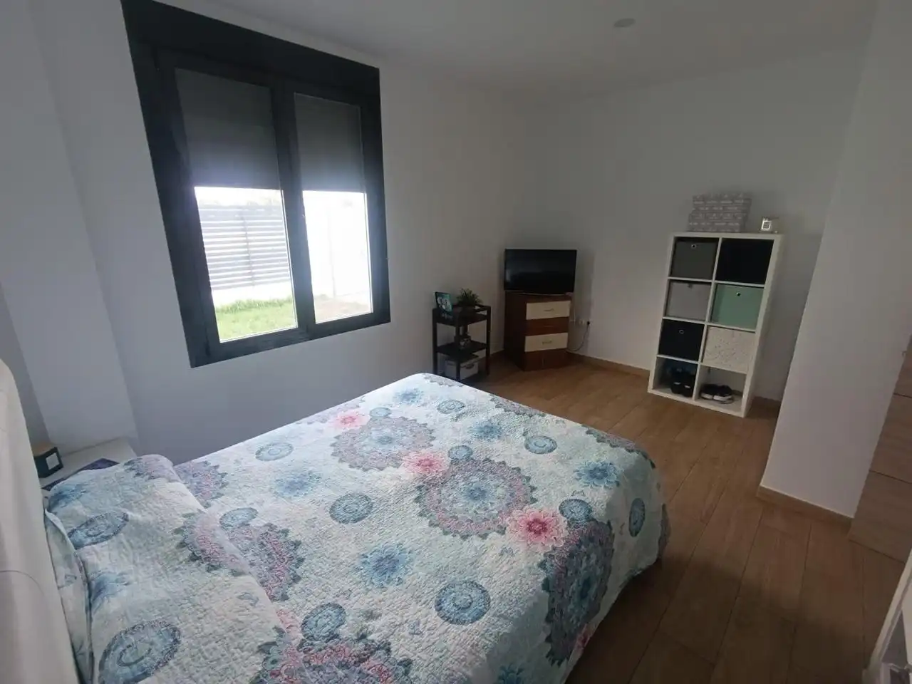 Dormitori de Casa o xalet en venda en Puerto Real amb Aire condicionat, Jardí privat i Terrassa