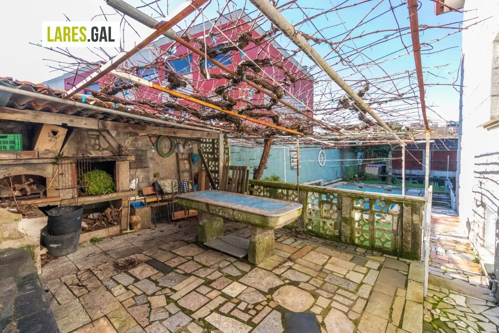 Maison avec piscine à vendre à Rúa do Tobal, imagen 120