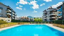 Swimming pool of Apartment for sale in Hondarribia  with Air Conditioner, Heating and Parquet flooring